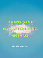 Thank You for Afterlifing with Us