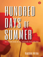 Hundred Days Of Summer: The Second Book In The ‘Crossing Over’ Trilogy