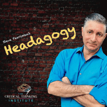 Headagogy, with Steve Pearlman