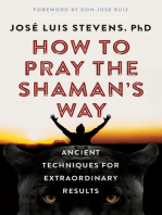 How to Pray the Shaman's Way