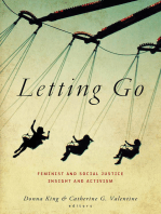 Letting Go: Feminist and Social Justice Insight and Activism