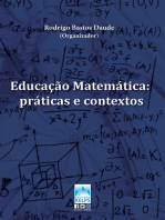 EDUCAÇÃO MATEMÁTICA: práticas e contextos