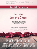 Grief Diaries: Loss of a Spouse