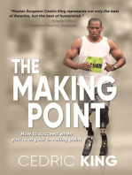 The Making Point: How to succeed when you're at your breaking point