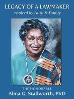 Legacy of a Lawmaker: Inspired by Faith & Family