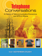 Telephone Conversations: A History of Telecommunication Economics and MTN in Ghana