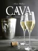 Cava Spain's Premium Sparkling Wine