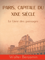 Paris, capitale du XIXe siècle: Le Livre des passages