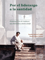 Por el liderazgo a la santidad: Guadalupe Ortiz de Landázuri, una adelantada a nuestro tiempo