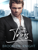 Trois: The French Connection, Book 3
