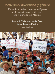 Activismo, diversidad y género de Laura Raquel Valladares de la ...