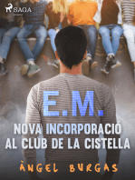 E.M. Nova incorporació al club de la cistella