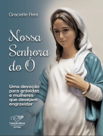 Nossa Senhora do Ó: Uma devoção para grávidas e quem deseja engravidar