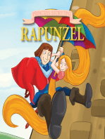 The Princess Series: Rapunzel