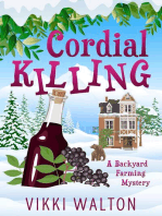 Cordial Killing: A Backyard Farming Mystery, #2