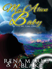 Read My Alien Baby Online By Rena Marks And A Blake Books