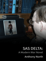 Sas Delta: A Modern War Novel