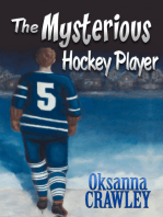 The Mysterious Hockey Player