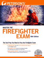 Master the Firefighter Exam