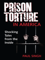 Prison Torture in America: Shocking Tales from the Inside