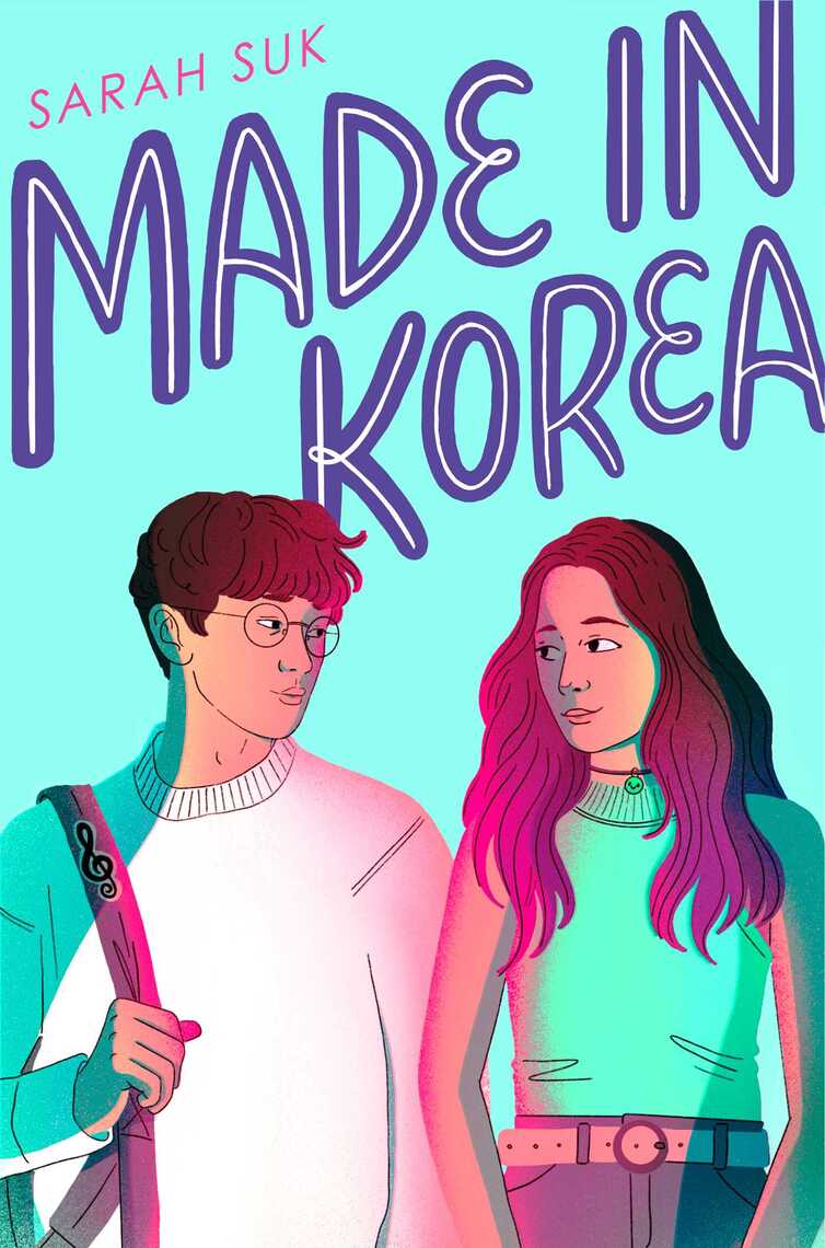 Made in Korea by Sarah Suk (Ebook) Read free for 30 days