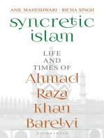 Syncretic Islam: Life and Times of Ahmad Raza Khan Barelvi