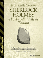 Sherlock Holmes e l’alibi della Valle del Tarrant