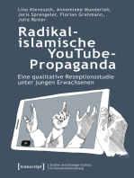 Radikalislamische YouTube-Propaganda: Eine qualitative Rezeptionsstudie unter jungen Erwachsenen
