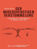 Der Widerspenstigen Verstümmelung: Eine Geschichte der Kliteridektomie im »Westen«, 1500-2000