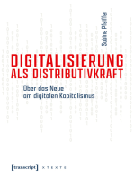 Digitalisierung als Distributivkraft