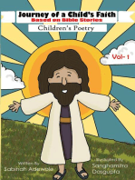 Journey of a Child's Faith: Based on Bible Stories, #1