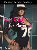 Fan Girl for Player 76