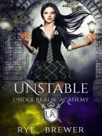 Unstable: Under Realm Academy, #1