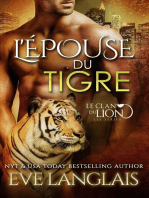 L'Épouse du Tigre