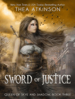Sword of Justice: Queen of Skye and Shadow, #3