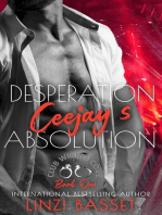 Desperation: Ceejay's Absolution: Club Wicked Cove, #1