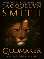 Godmaker: A Novel of Lasniniar: The World of Lasniniar, #6