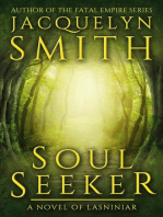 Soul Seeker: A Novel of Lasniniar: The World of Lasniniar, #3