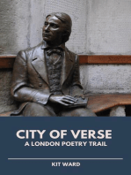 City of Verse: A London Poetry Trail: City Trails