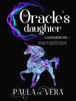 The Oracle's Daughter: Landeron I, #1