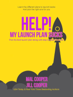Help! My Launch Plan Sucks