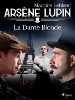 Arsène Lupin -- La Dame Blonde