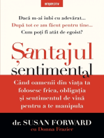 Santajul sentimental