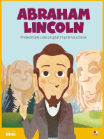 Micii eroi - Abraham Lincoln