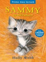 Sammy, un pisoi sperios