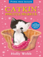 Catkin, pisicuța secretă