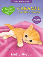 Caramel, un pisoi curajos