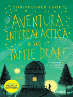 Aventura Intergalactică a Lui Jamie Drake