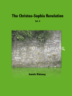 The Christos-Sophia Revelation Vol. II