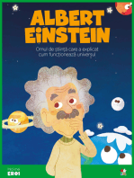 Micii eroi - Albert Einstein